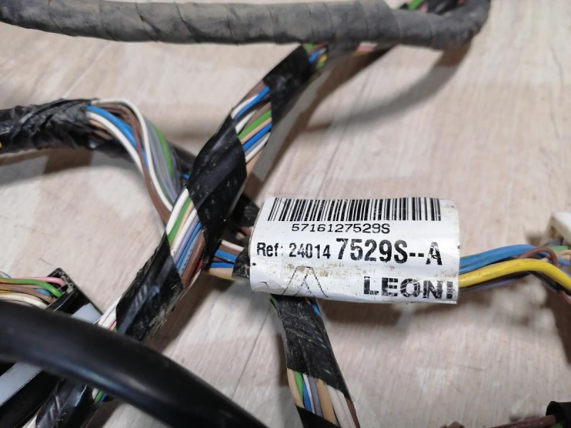 Sandero №16 проводка салона деф на запчасти