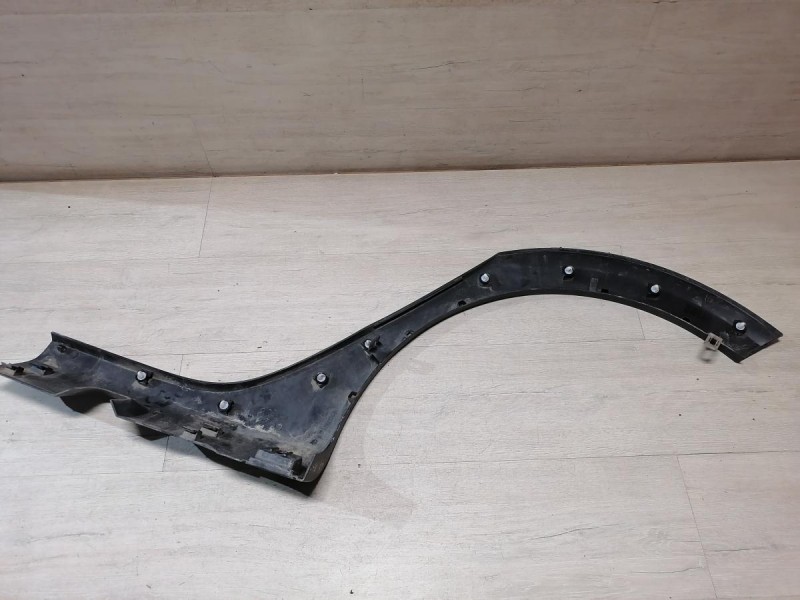 Sandero №16 брызговик передний левый