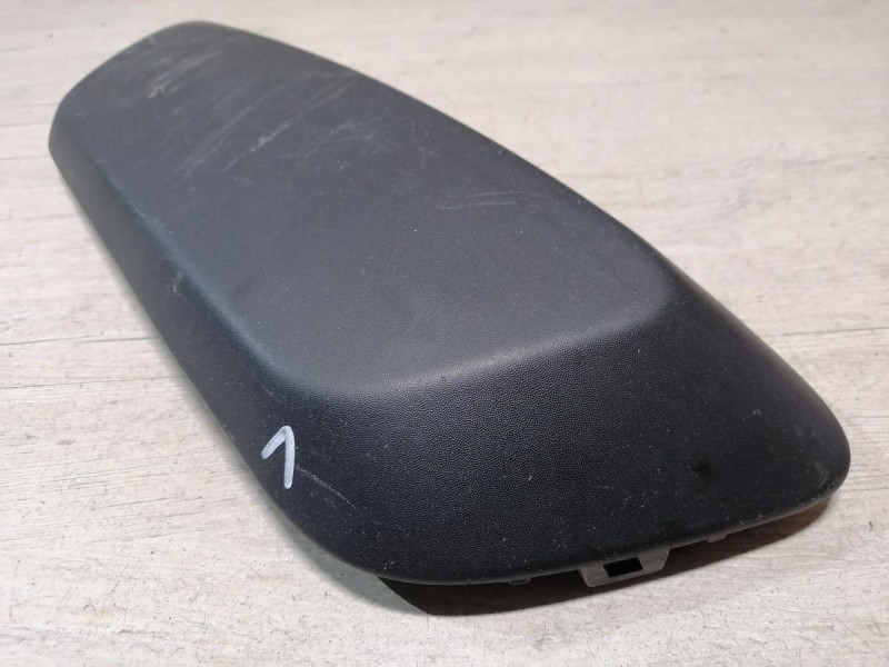 Sandero №16 накладка переднего бампера левая