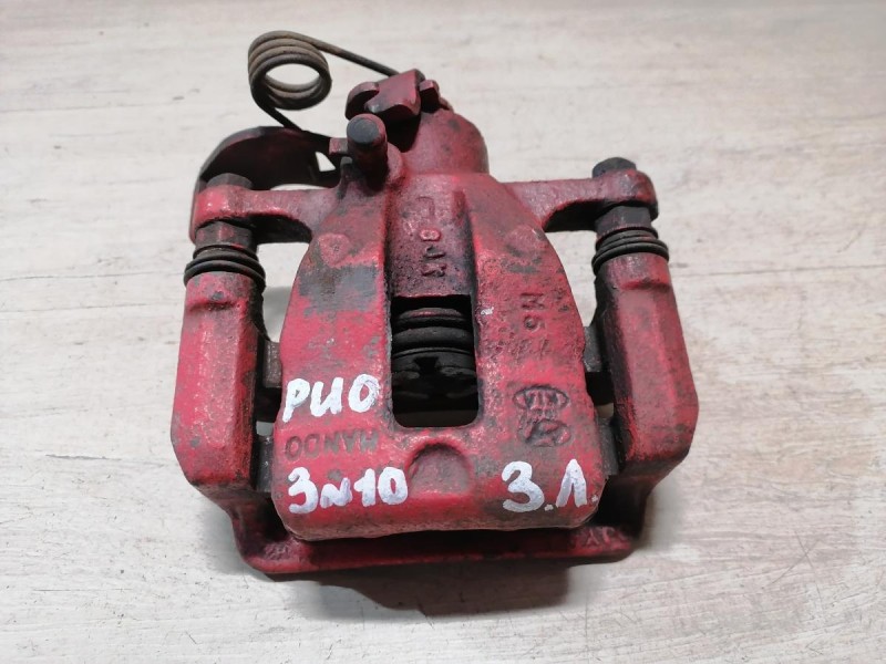 Rio 3 №10 суппорт задний левый правый к-кт