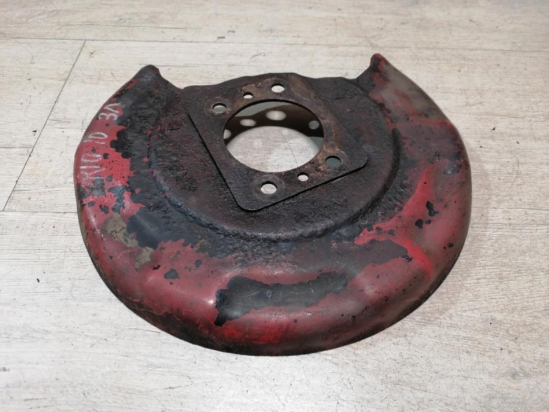 Rio 3 №10 кожух пыльник заднего тормозного диска левый правый к-кт