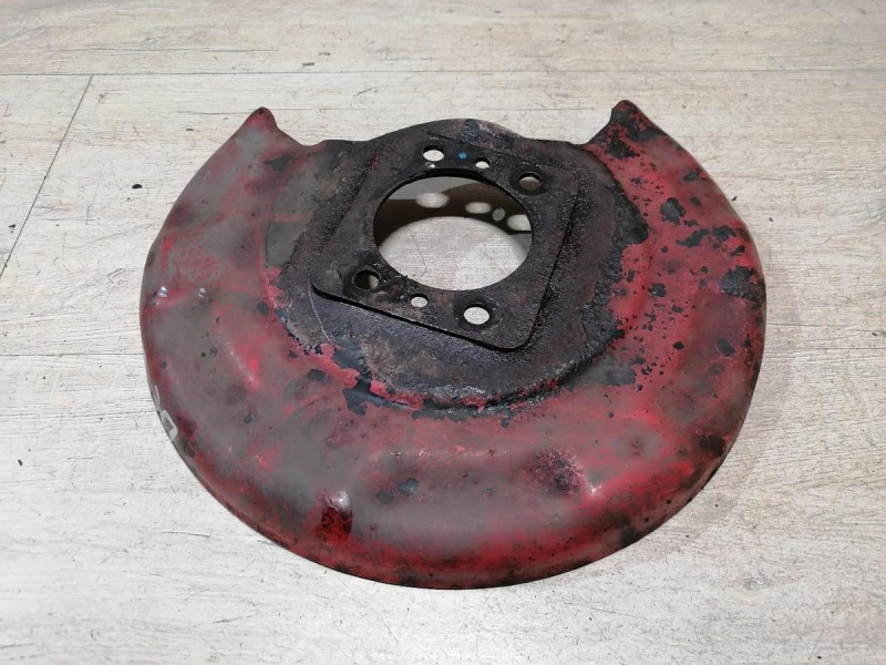 Rio 3 №10 кожух пыльник заднего тормозного диска левый правый к-кт