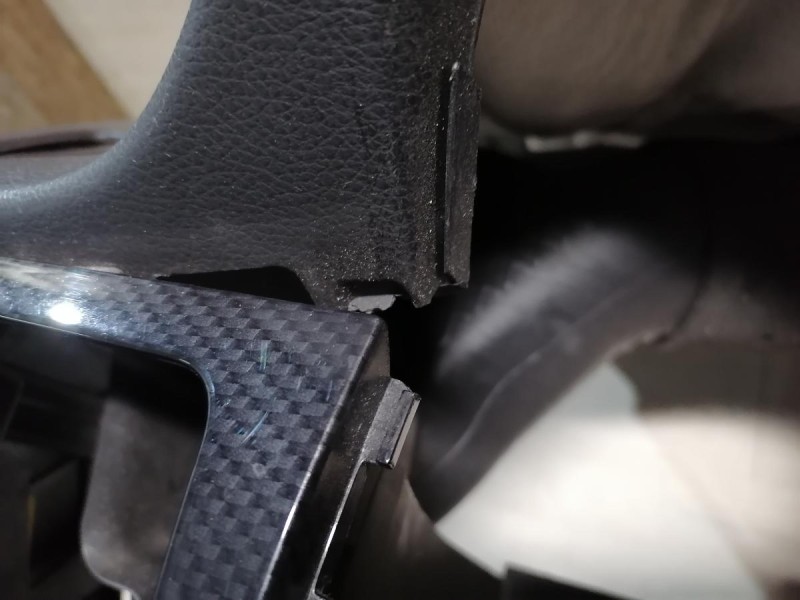 Actyon №2 торпедо передняя панель