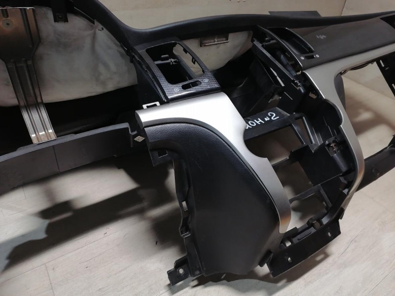 Actyon №2 торпедо передняя панель