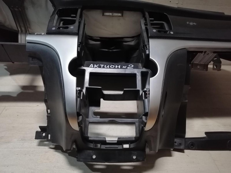 Actyon №2 торпедо передняя панель