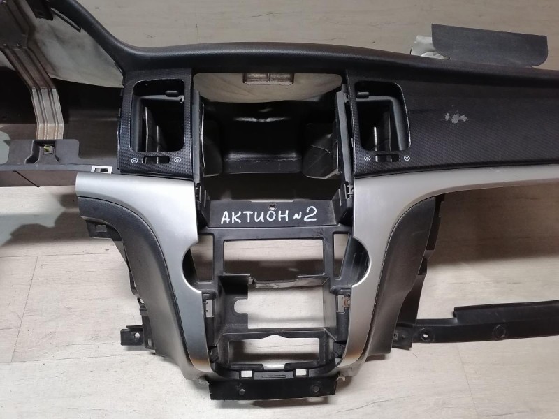 Actyon №2 торпедо передняя панель