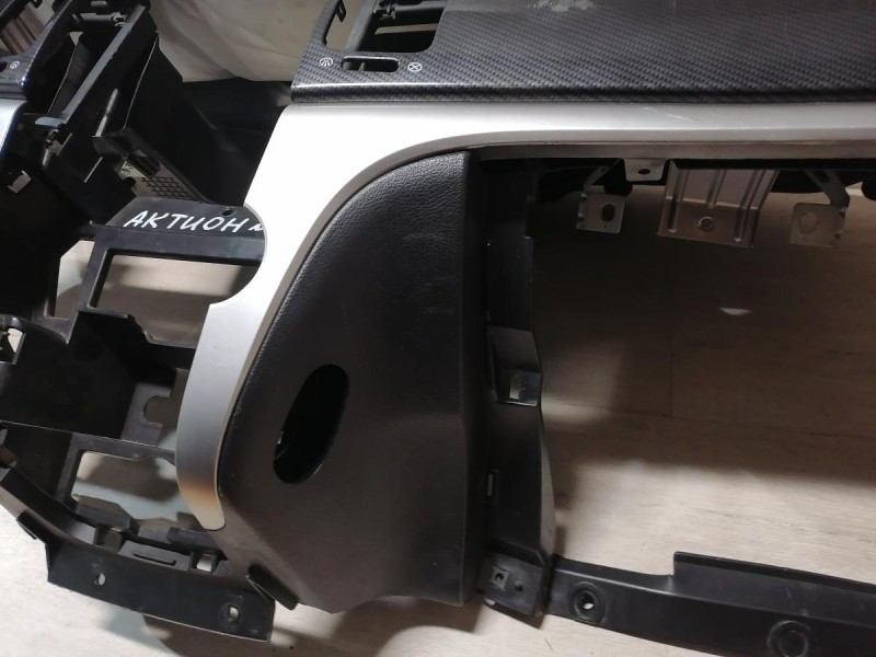 Actyon №2 торпедо передняя панель