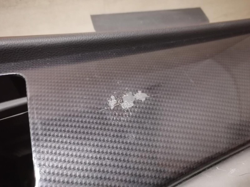 Actyon №2 торпедо передняя панель