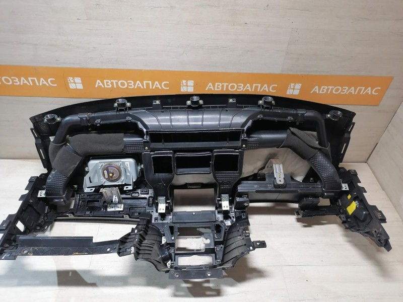 Actyon №2 торпедо передняя панель