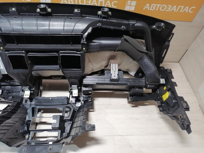 Actyon №2 торпедо передняя панель