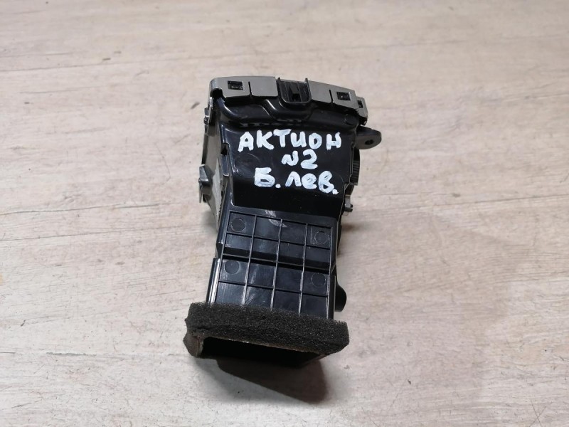 Actyon №2 дефлектор торпедо левый