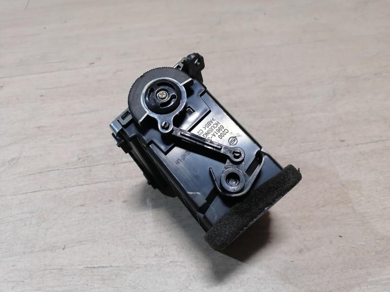 Actyon №2 дефлектор торпедо центральный левый