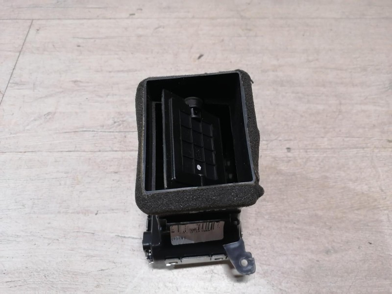 Actyon №2 дефлектор торпедо центральный левый