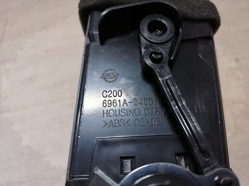 Actyon №2 дефлектор торпедо центральный левый