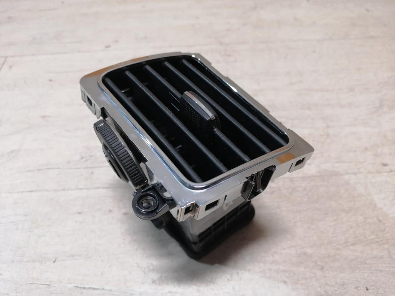 Actyon №2 дефлектор торпедо правый