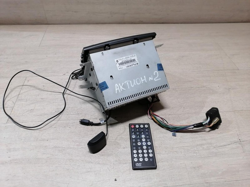 Actyon №2 магнитола головное устройство не ориг