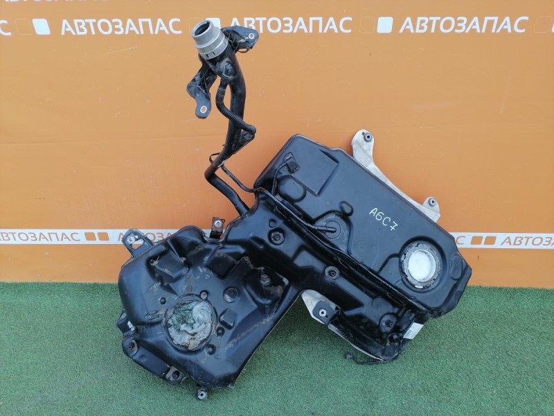 Audi A6 C7 бензобак