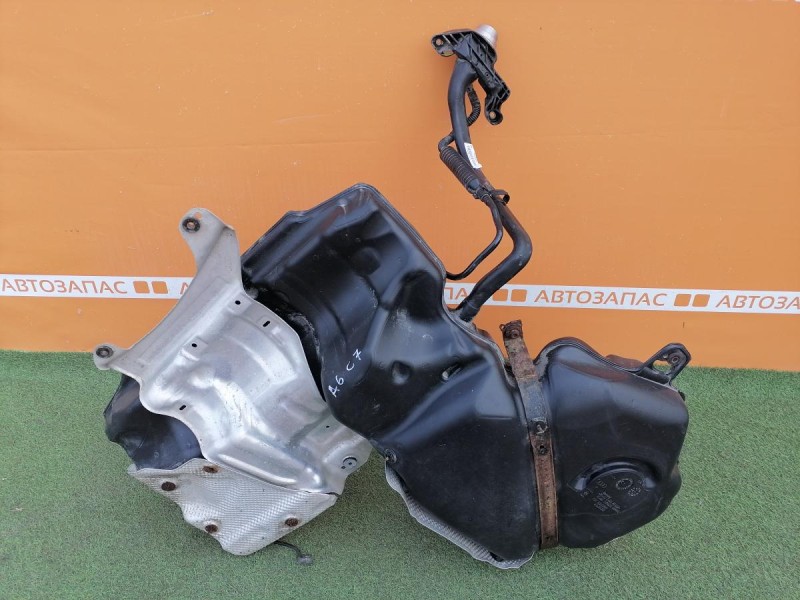 Audi A6 C7 бензобак