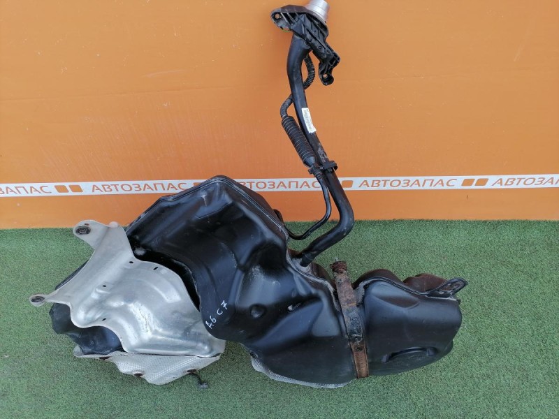 Audi A6 C7 бензобак