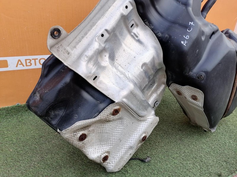 Audi A6 C7 бензобак