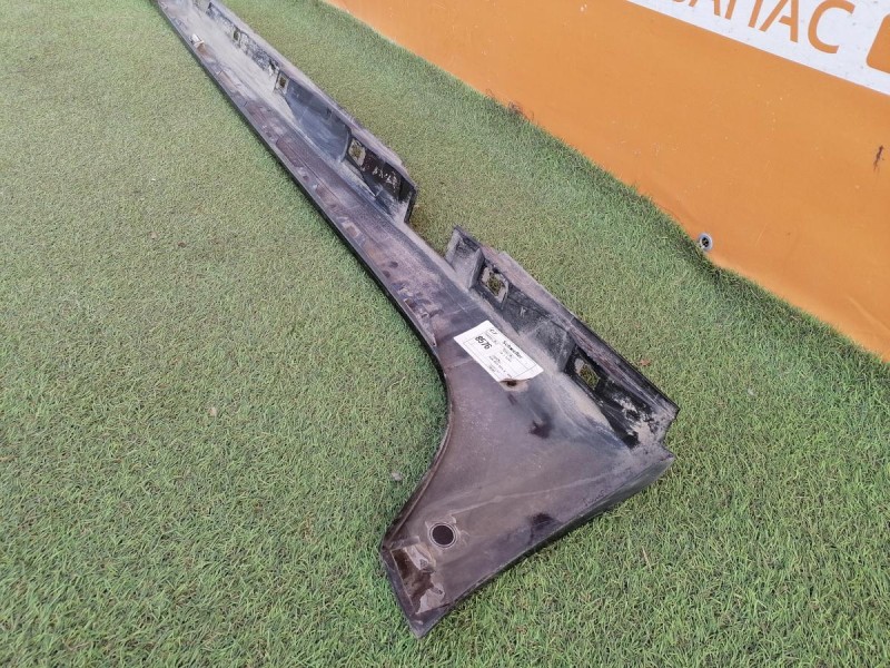 Audi A6 C7 накладка порога левая