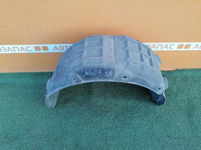 Audi A6 C7 подкрылок задний левый