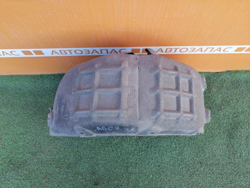 Audi A6 C7 подкрылок задний левый