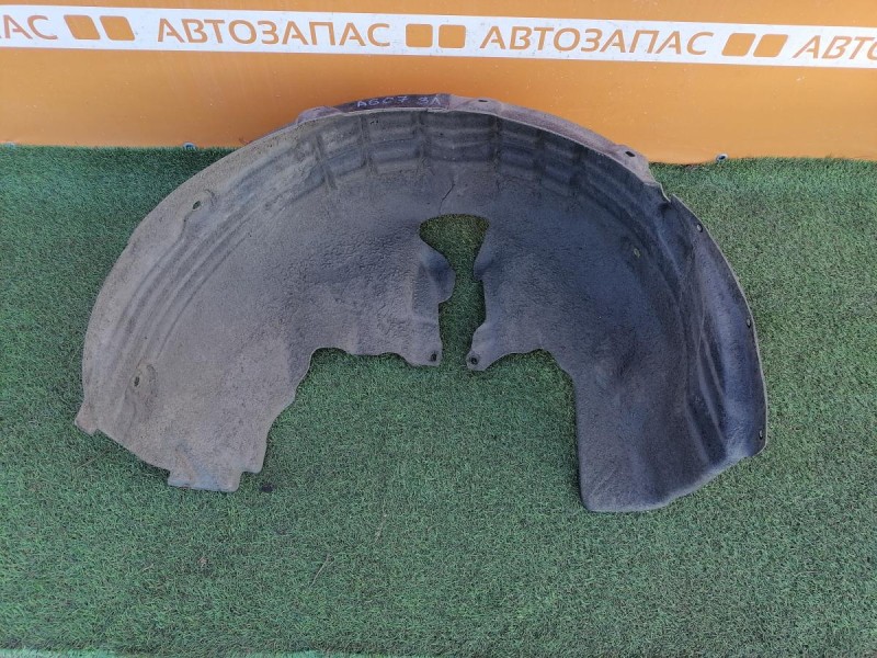 Audi A6 C7 подкрылок задний левый