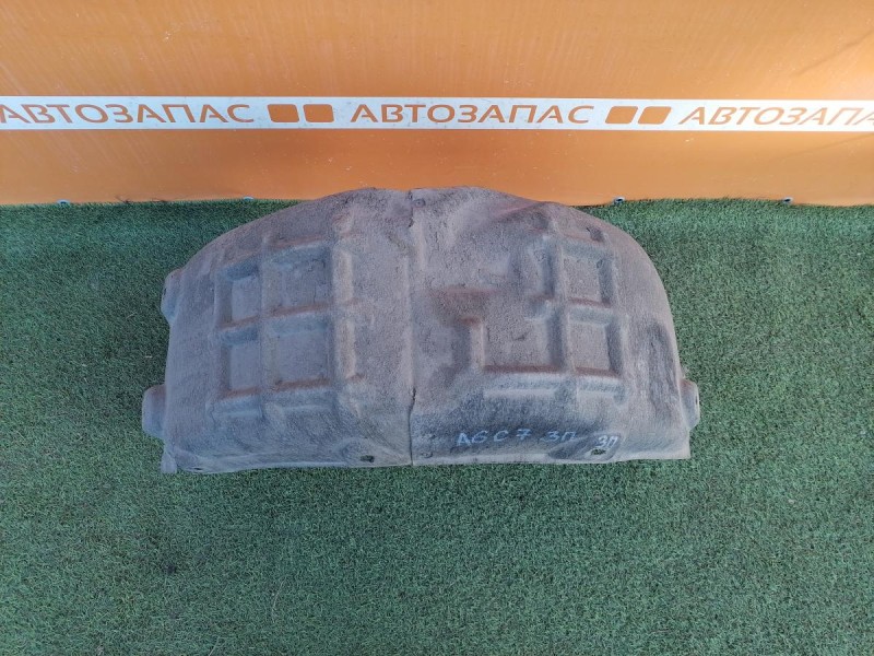 Audi A6 C7 подкрылок задний правый