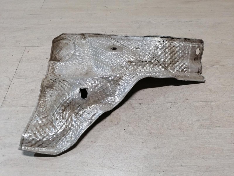 Audi A6 C7 тепловой экран глушителя 4g1804164