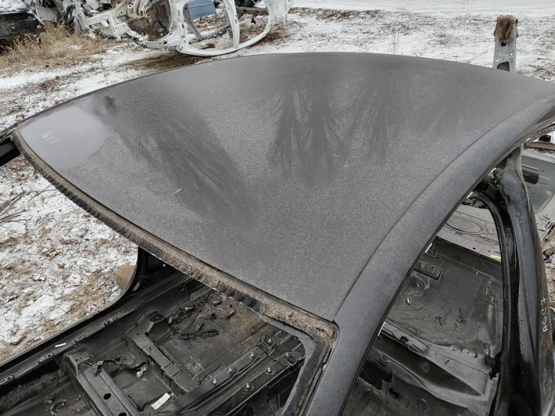 Audi A6 C7 крыша