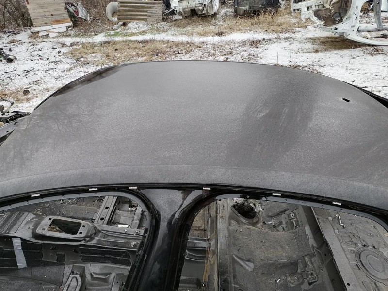 Audi A6 C7 крыша