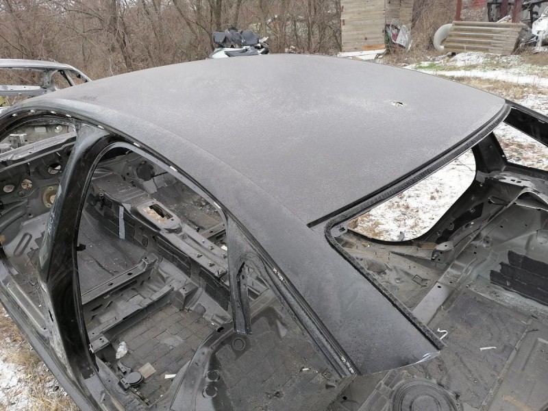 Audi A6 C7 крыша