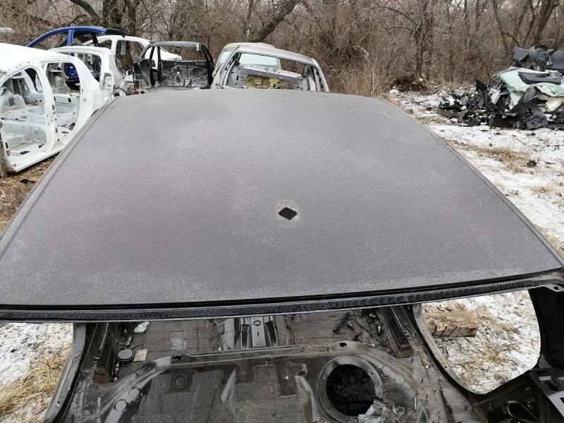 Audi A6 C7 крыша