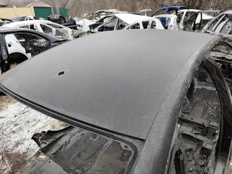 Audi A6 C7 крыша