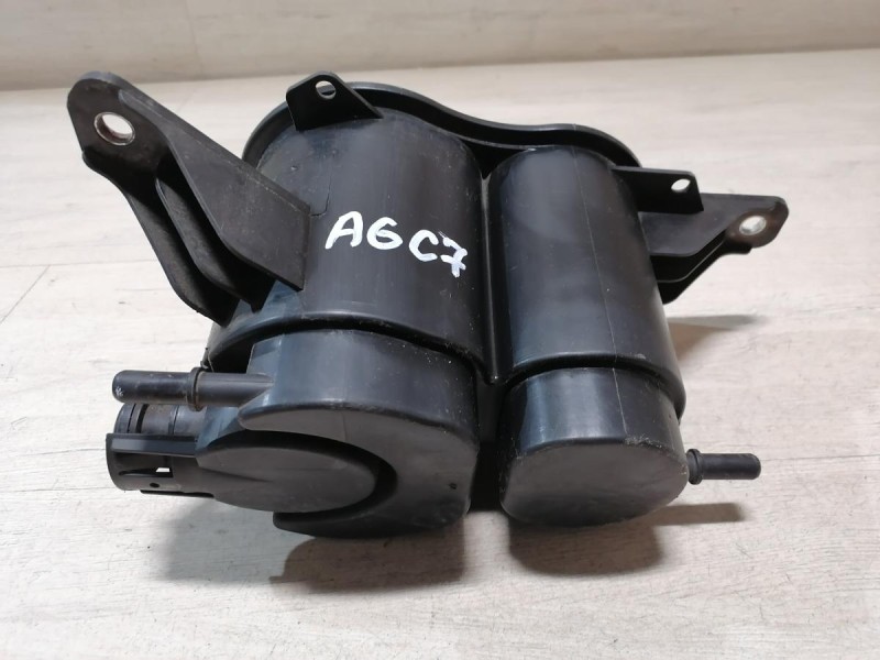 Audi A6 C7 абсорбер топливный