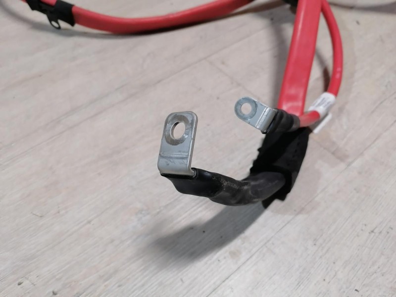 Audi A6 C7 провод силовой аккумулятора