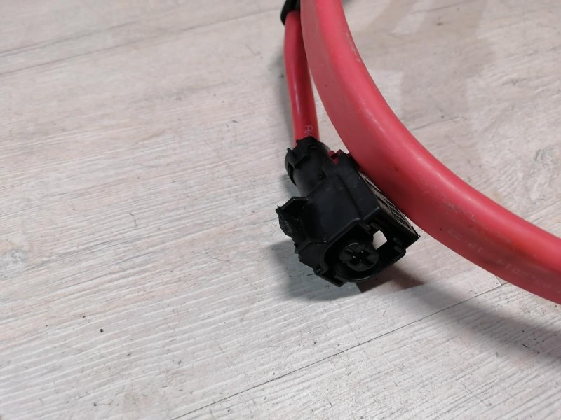 Audi A6 C7 провод силовой аккумулятора