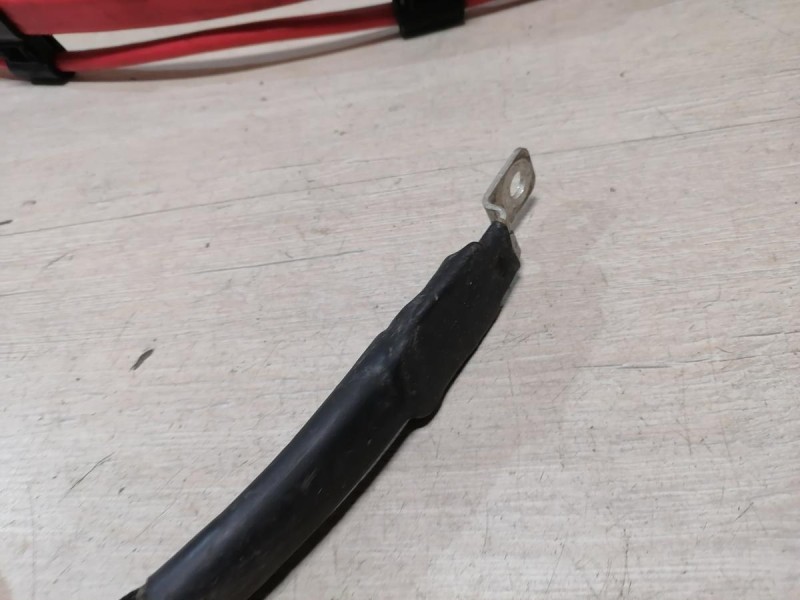 Audi A6 C7 провод силовой аккумулятора