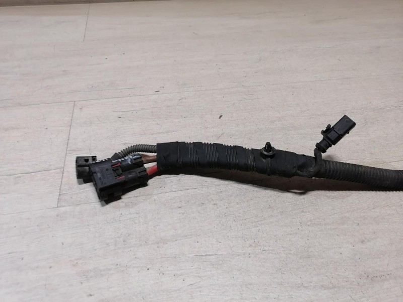 Audi A6 C7 проводка рулевой рейки деф