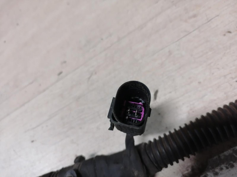 Audi A6 C7 проводка рулевой рейки деф