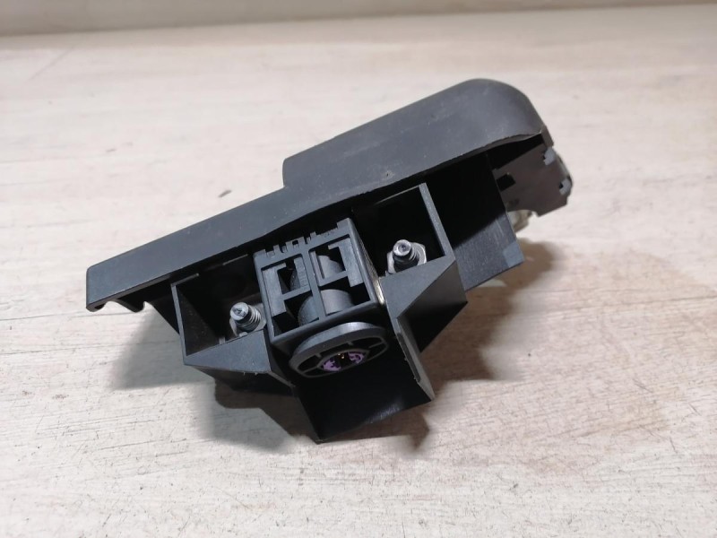 Audi A6 C7 пиропатрон клемма акб аккумулятора