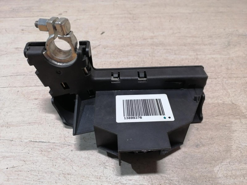 Audi A6 C7 пиропатрон клемма акб аккумулятора