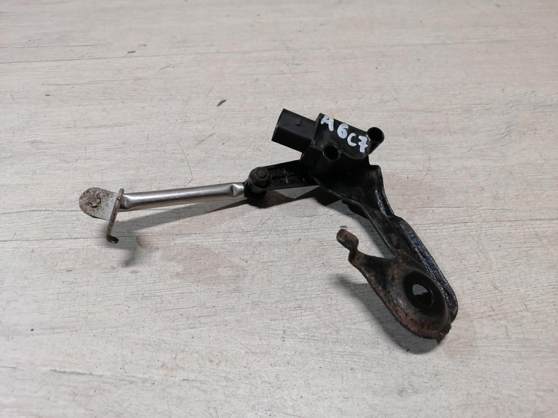 Audi A6 C7 датчик положения кузова