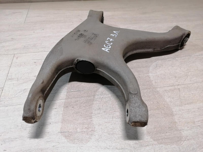 Audi A6 C7 рычаг задний нижний левый