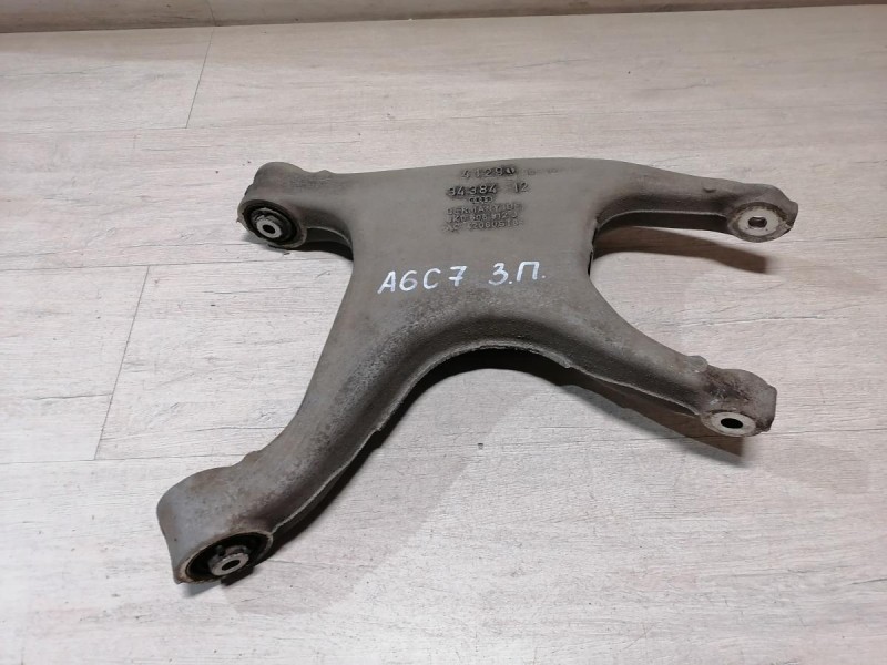 Audi A6 C7 рычаг задний нижний правый