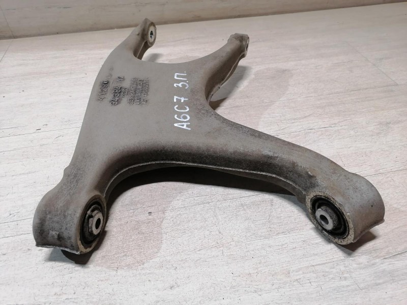 Audi A6 C7 рычаг задний нижний правый