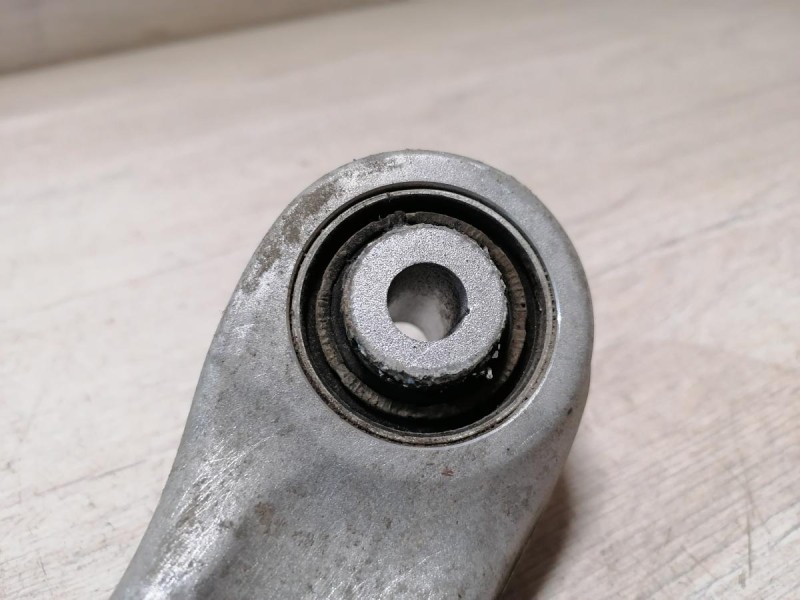 Audi A6 C7 рычаг задний верхний кривой левый