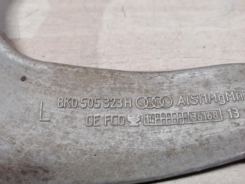 Audi A6 C7 рычаг задний верхний кривой левый