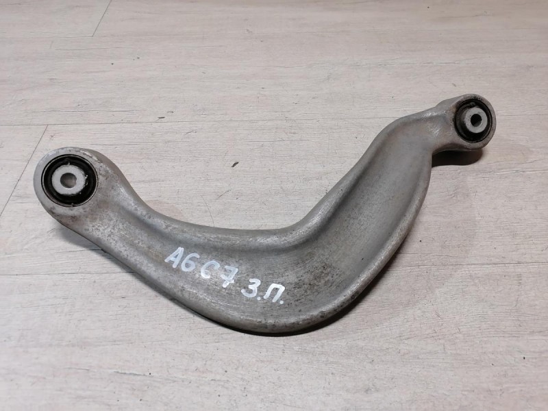 Audi A6 C7 рычаг задний верхний кривой правый